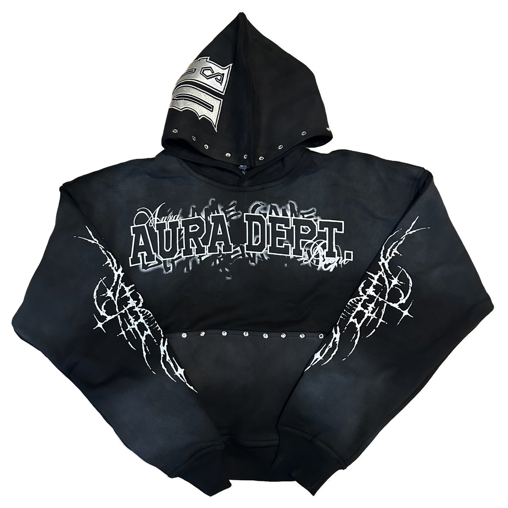 AURA DEPT V1 HOODIE