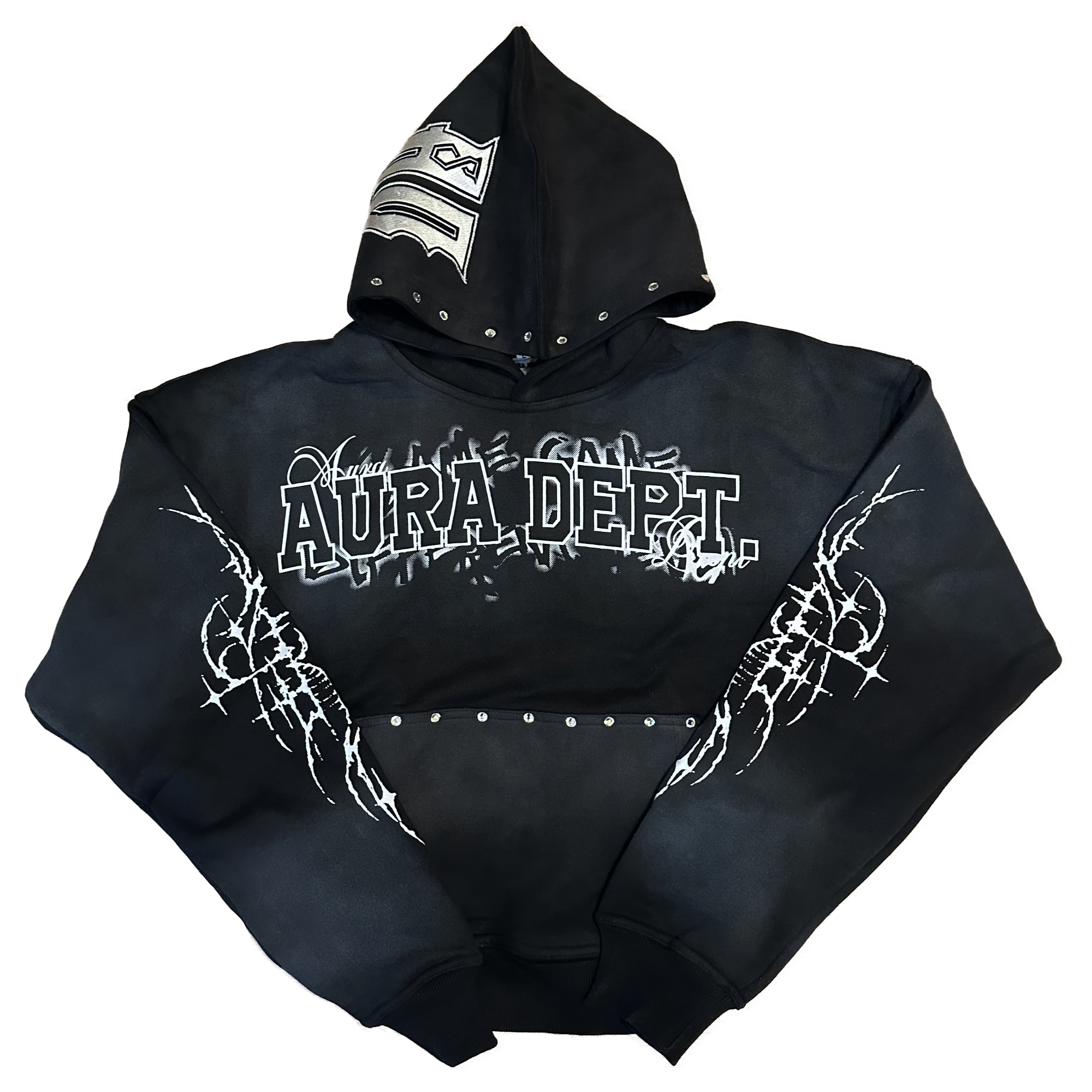 AURA DEPT V1 HOODIE