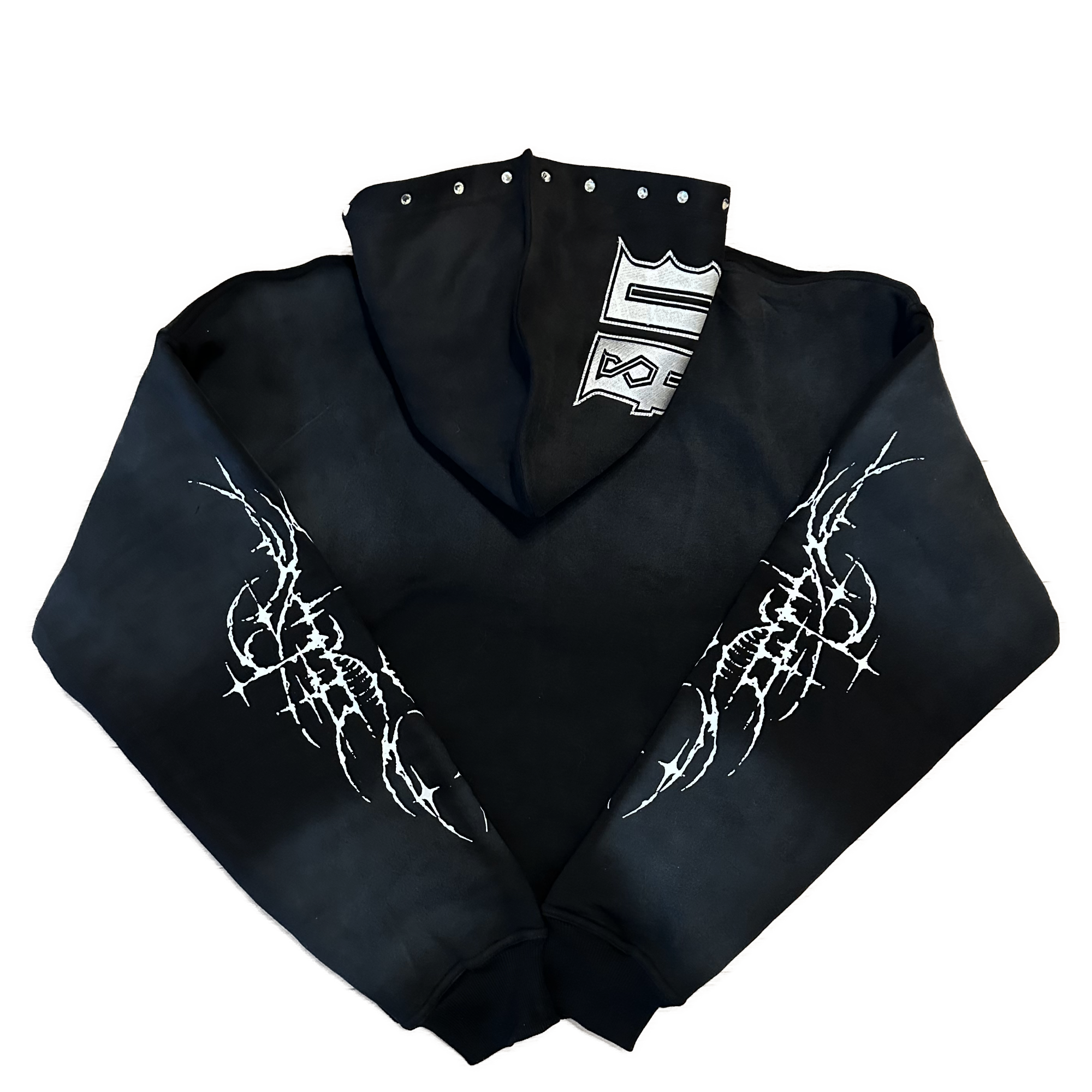 AURA DEPT V1 HOODIE