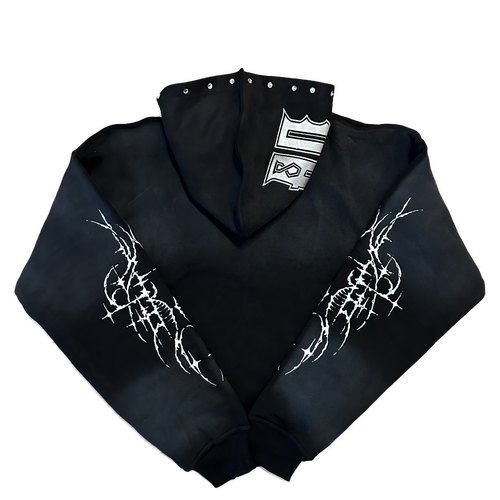 AURA DEPT V1 HOODIE