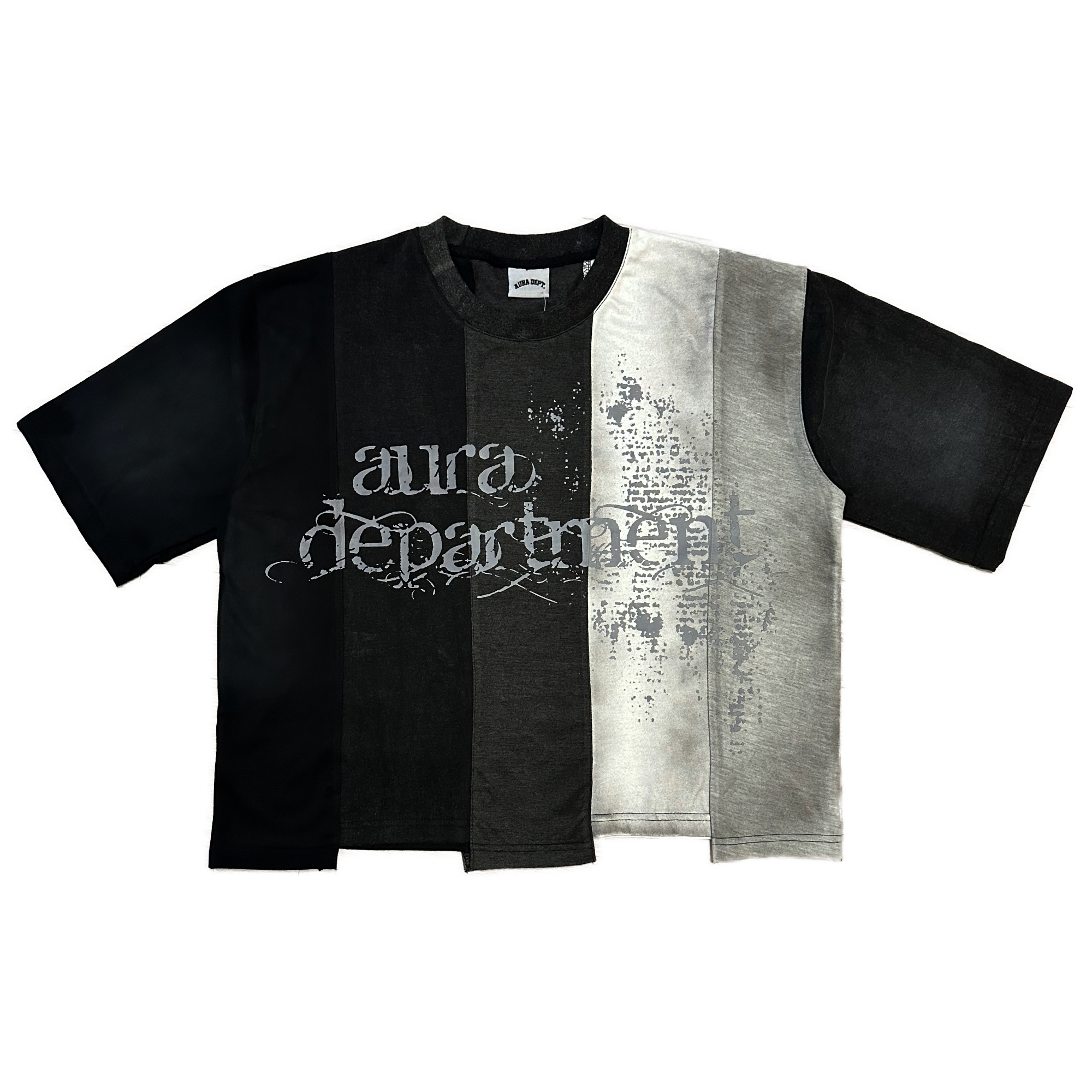 AURADEPT. V1 STRIPES TEE