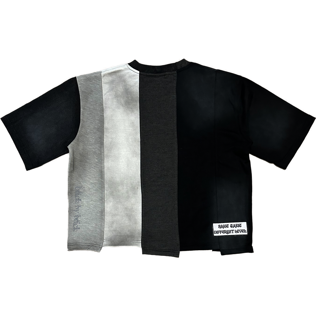 AURADEPT. V1 STRIPES TEE