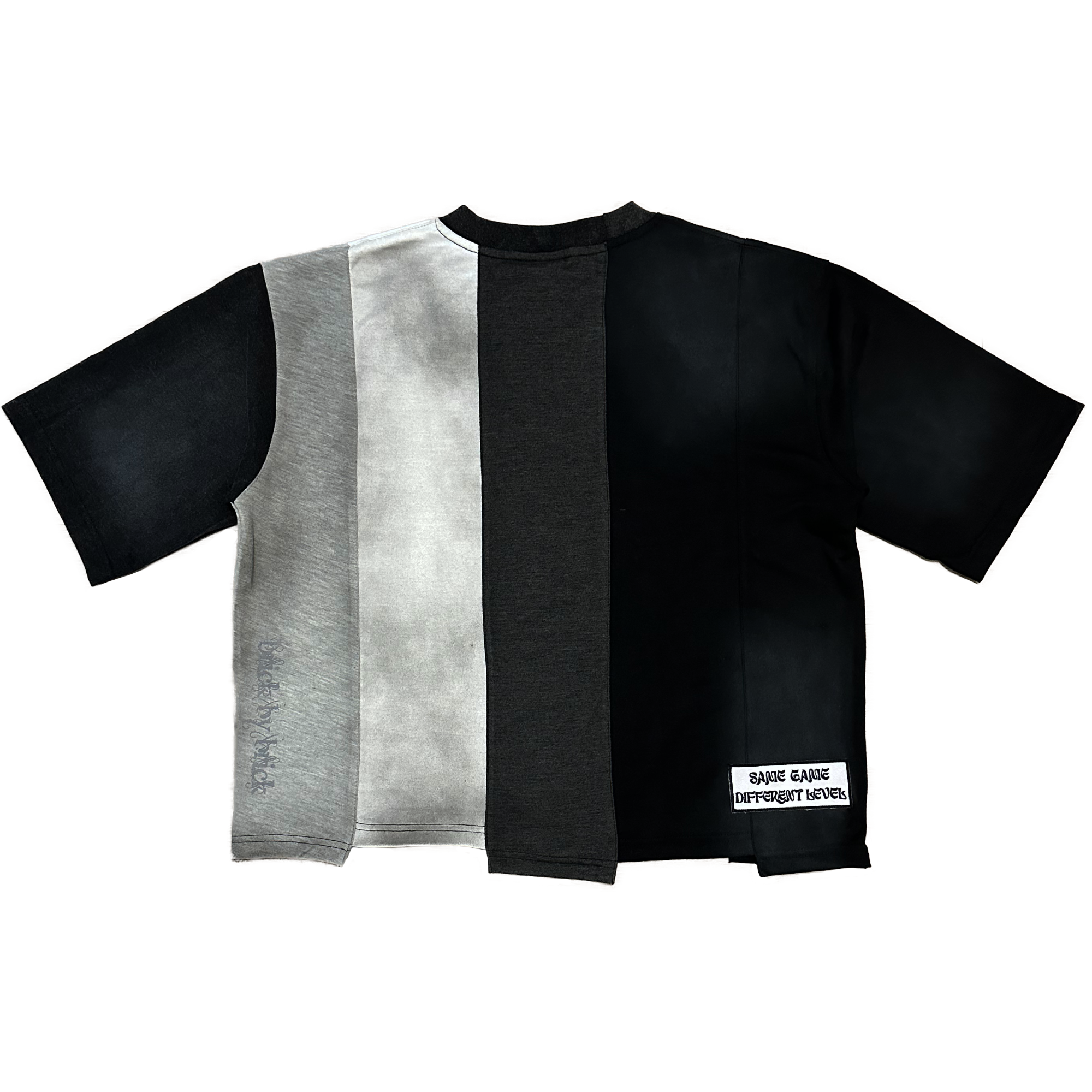 AURADEPT. V1 STRIPES TEE
