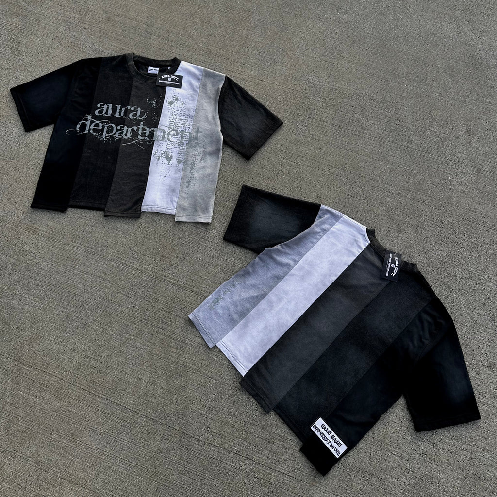 AURADEPT. V1 STRIPES TEE