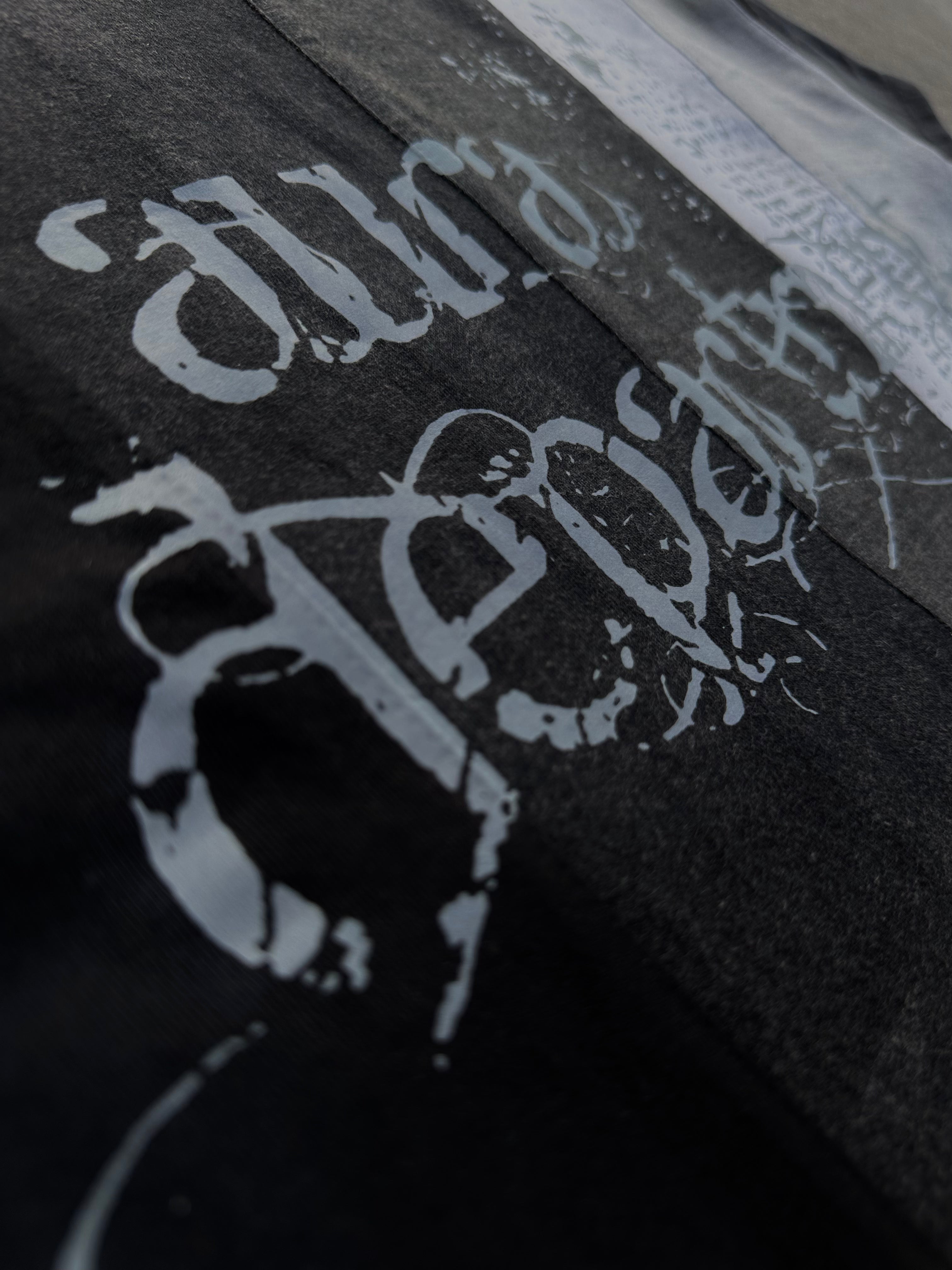 AURADEPT. V1 STRIPES TEE