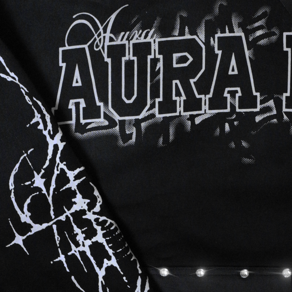 AURA DEPT V1 HOODIE