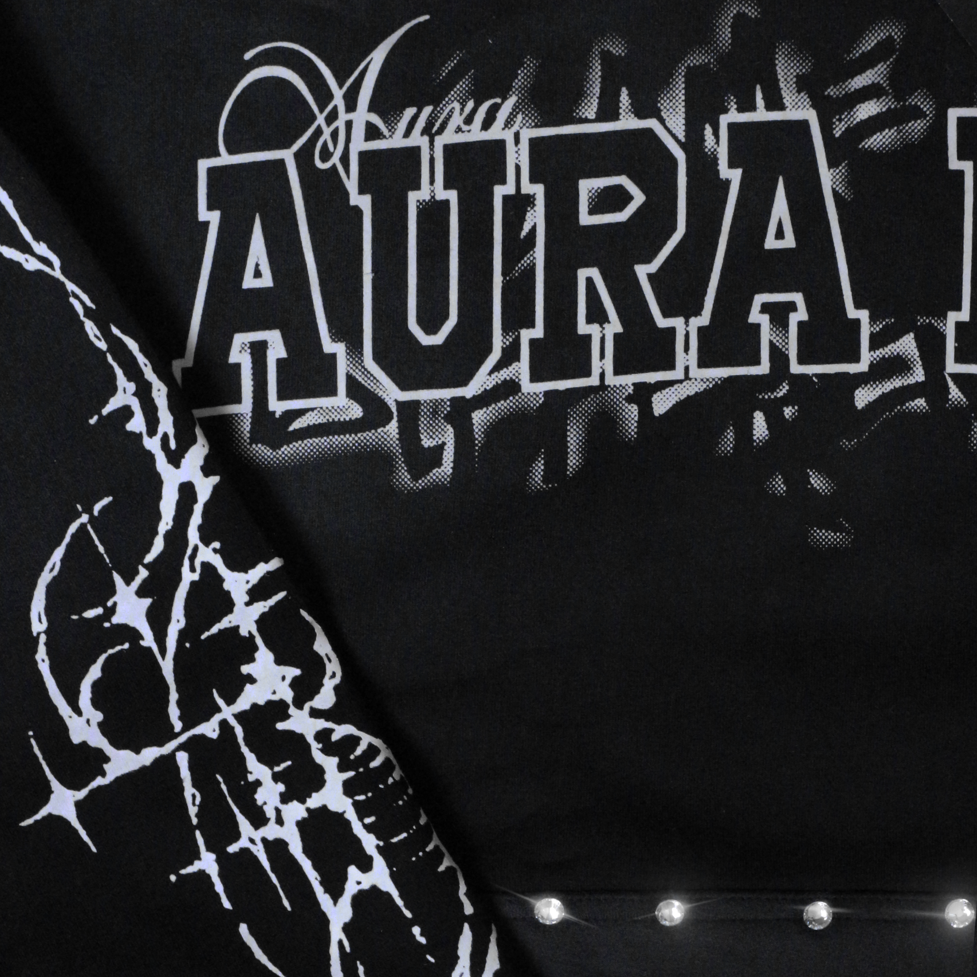 AURA DEPT V1 HOODIE