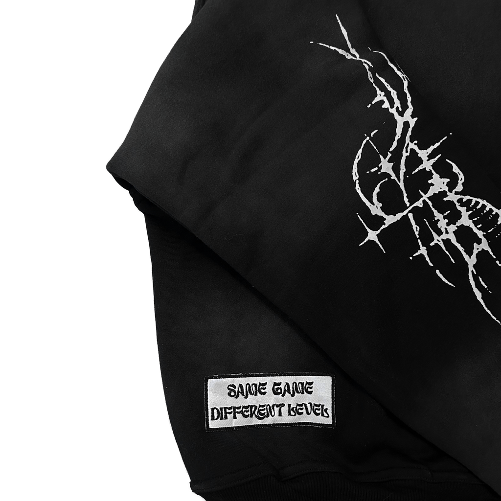 AURA DEPT V1 HOODIE